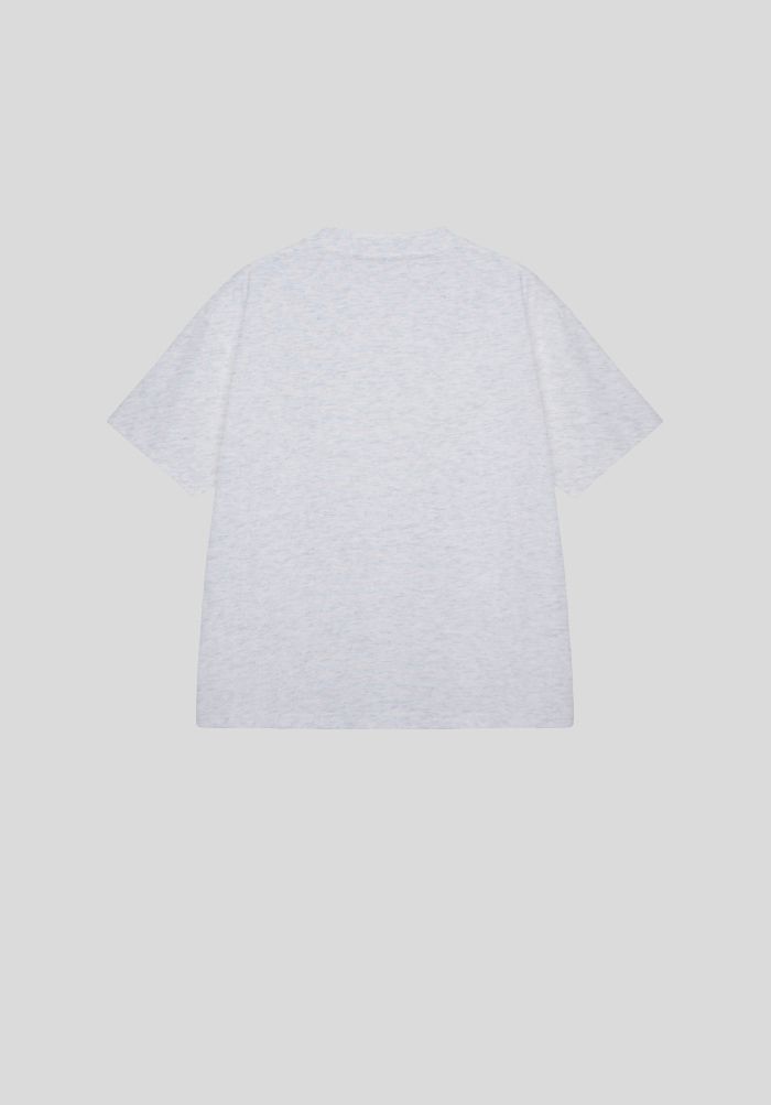 Áo thun hình in phom Boxy - Purely Sweet Collection