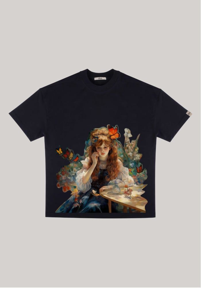 Áo thun cao cấp VBAL - VBAL T-shirt - Đen