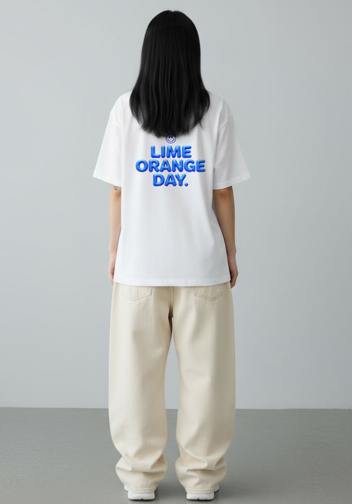 Áo thun hình in nam/nữ - Sunny Mood Collection