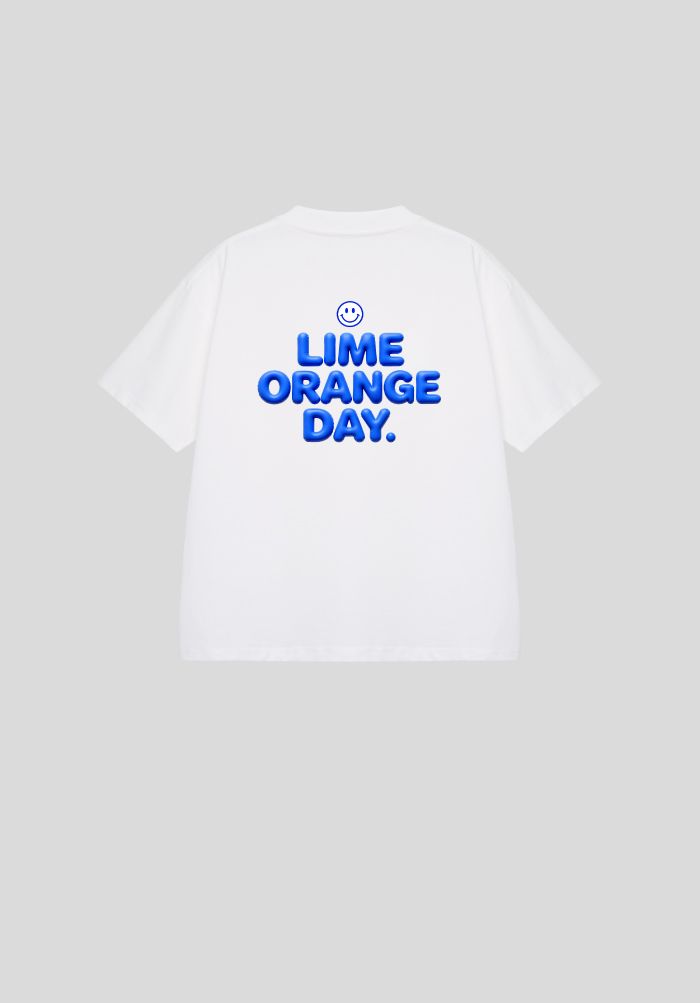 Áo thun hình in nam/nữ - Sunny Mood Collection