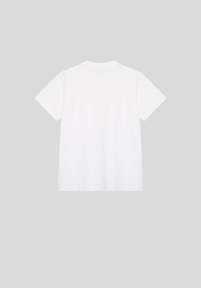 Áo thun hình in nữ - Bloom & Cute T-shirt