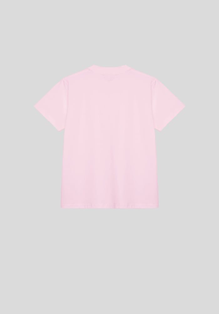 Áo thun hình in nữ - Floral Whispers T-shirt