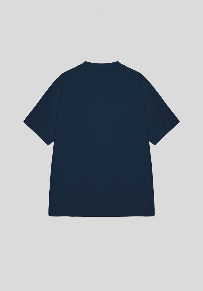 Áo thun hình in phom Boxy - Retro vibes T-shirt