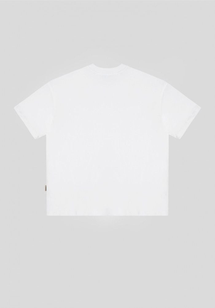 Áo thun hình in Unisex - Unisex Signature Tee