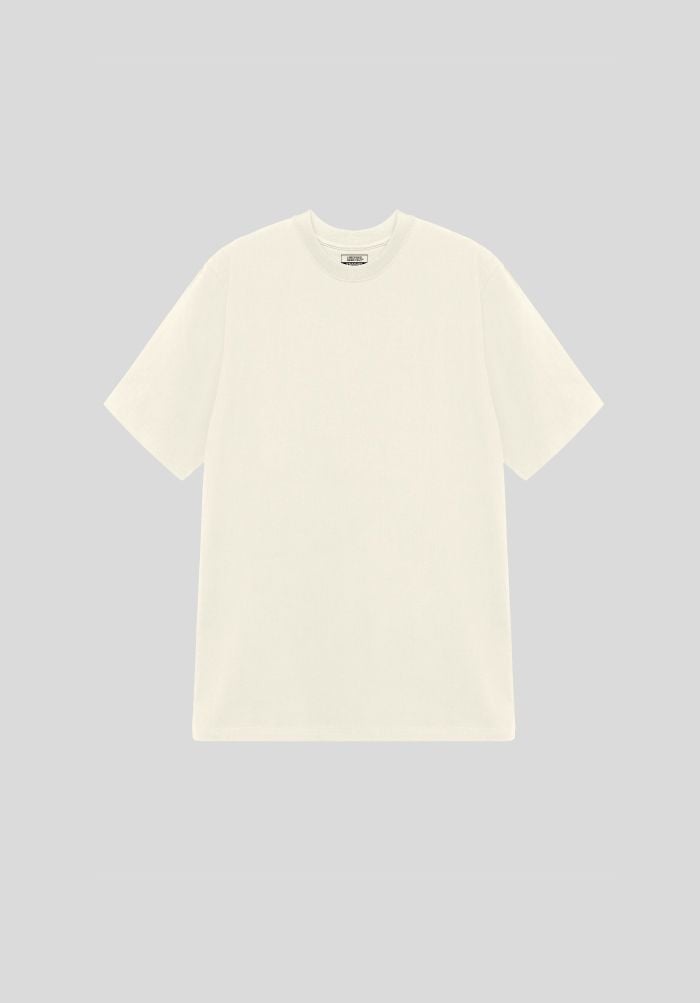 ÁO THUN TRƠN NAM NỮ PHOM VỪA  Standard Fit Cotton 230gsm- STANDARD FOR BASIC PLUS 5