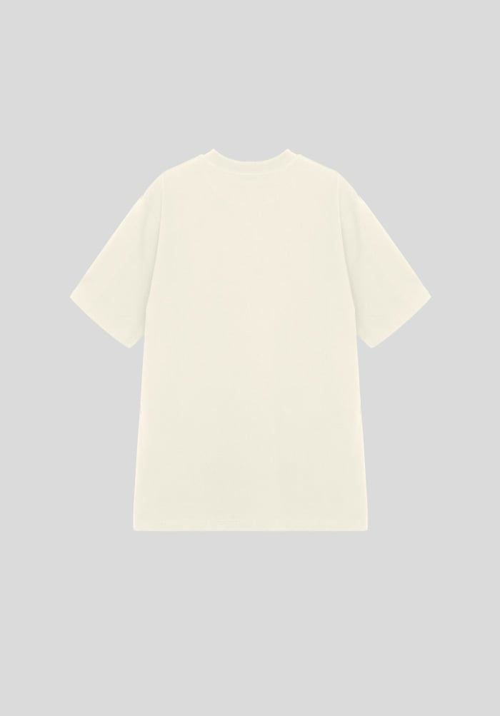 ÁO THUN TRƠN NAM NỮ PHOM VỪA  Standard Fit Cotton 230gsm- STANDARD FOR BASIC PLUS 5