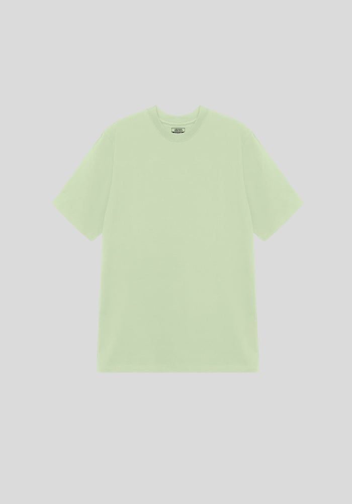 ÁO THUN TRƠN NAM NỮ PHOM VỪA  Standard Fit Cotton 230gsm- STANDARD FOR BASIC PLUS 5