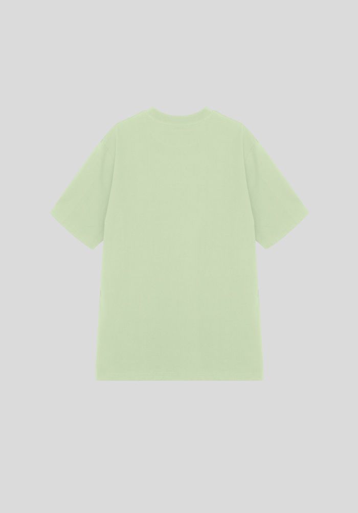 ÁO THUN TRƠN NAM NỮ PHOM VỪA  Standard Fit Cotton 230gsm- STANDARD FOR BASIC PLUS 5