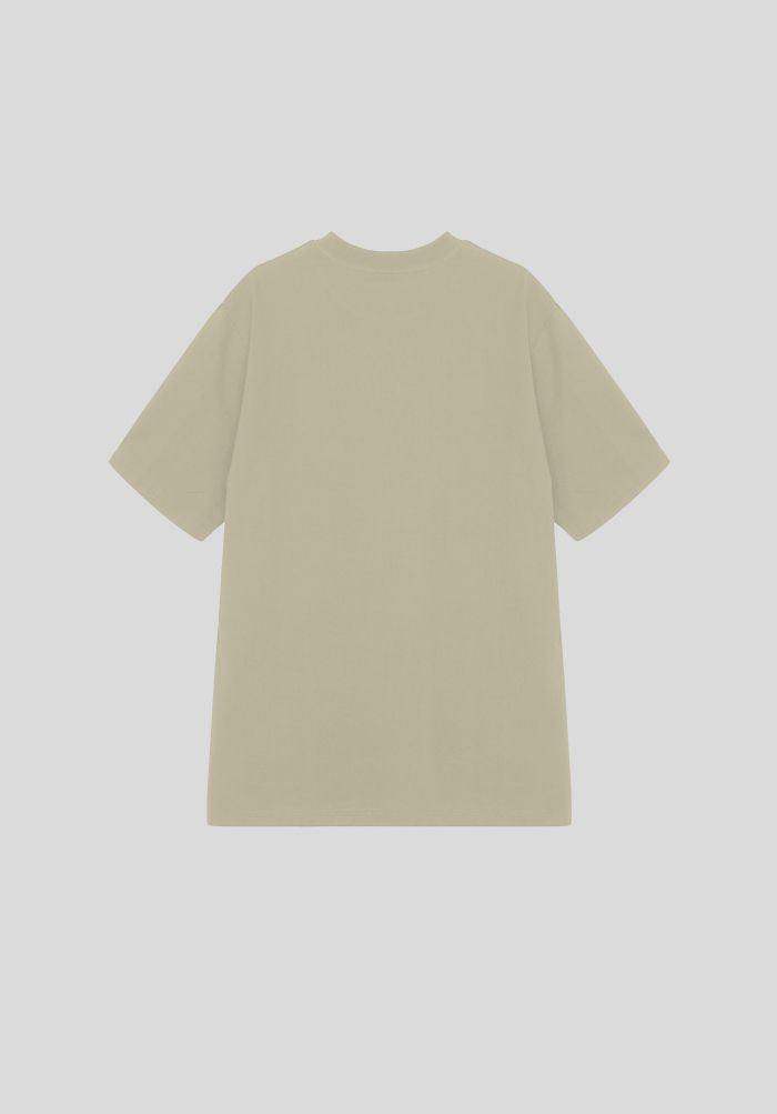 ÁO THUN TRƠN NAM NỮ PHOM VỪA  Standard Fit Cotton 230gsm- STANDARD FOR BASIC PLUS 5