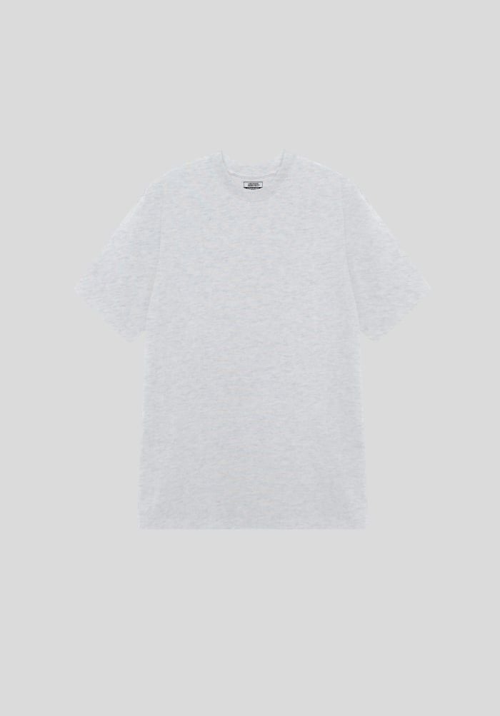 ÁO THUN TRƠN NAM NỮ PHOM VỪA  Standard Fit Cotton 230gsm- STANDARD FOR BASIC PLUS 5