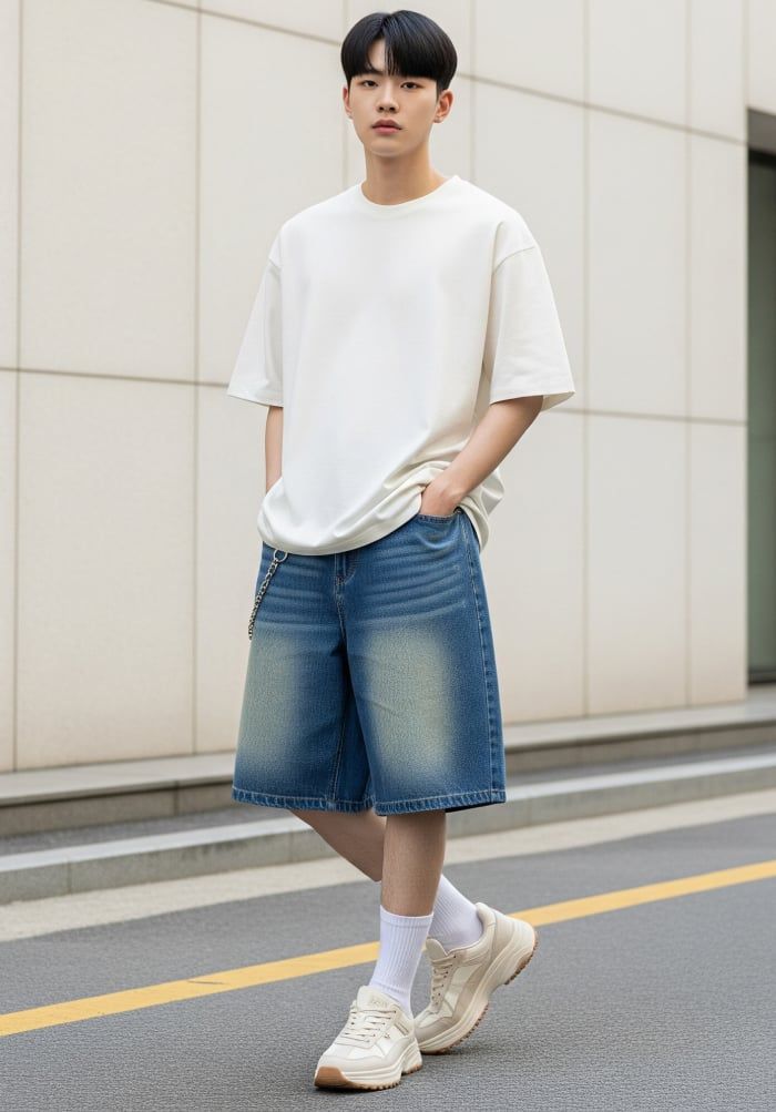 ÁO THUN TRƠN NAM NỮ PHOM VỪA  Standard Fit Cotton 230gsm- STANDARD FOR BASIC PLUS 5