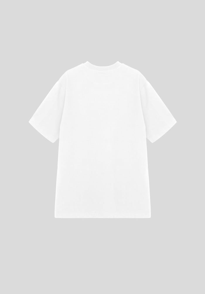 ÁO THUN TRƠN NAM NỮ PHOM VỪA  Standard Fit Cotton 230gsm- STANDARD FOR BASIC PLUS 5