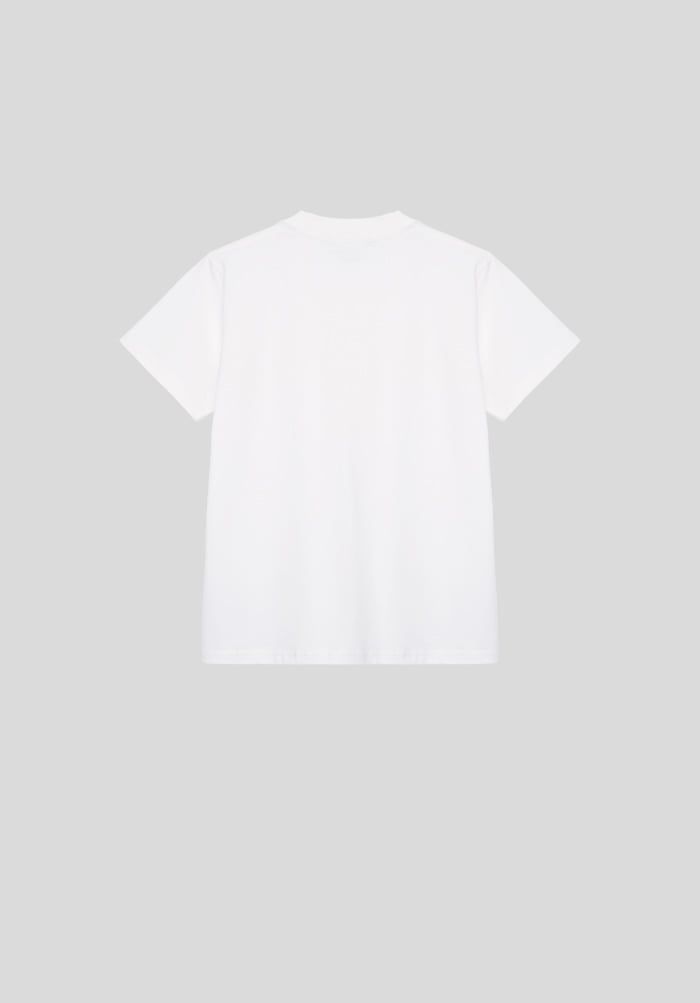 Áo thun hình in phom Baby Tee - Purely Sweet Collection