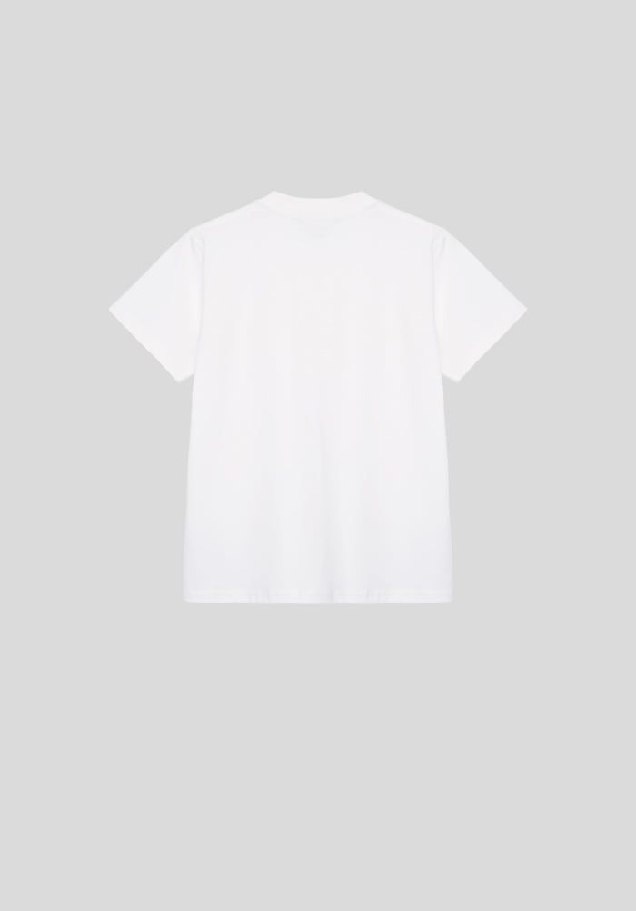 Áo thun hình in phom Baby Tee - Purely Sweet Collection