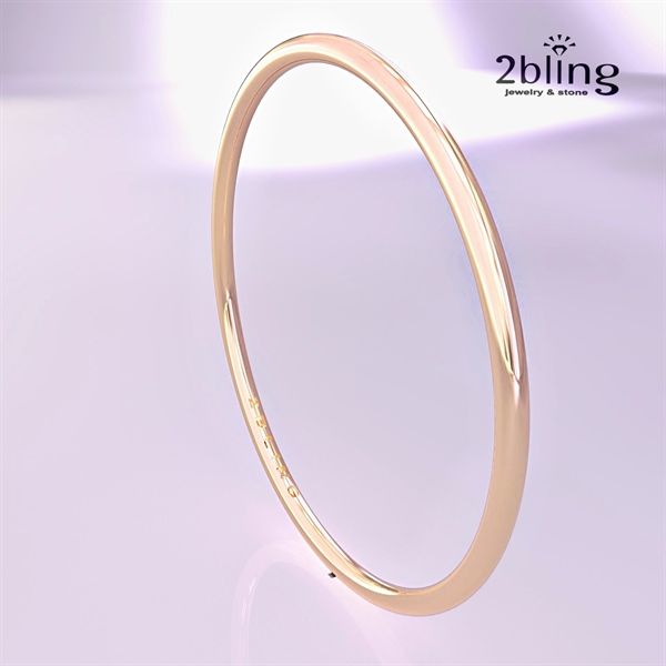  Nhẫn thiết kế 18K - SP000539 