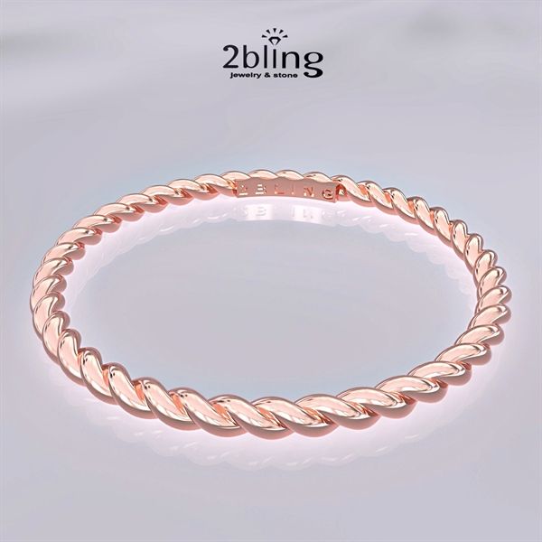  Nhẫn thiết kế 18K - SP000513 