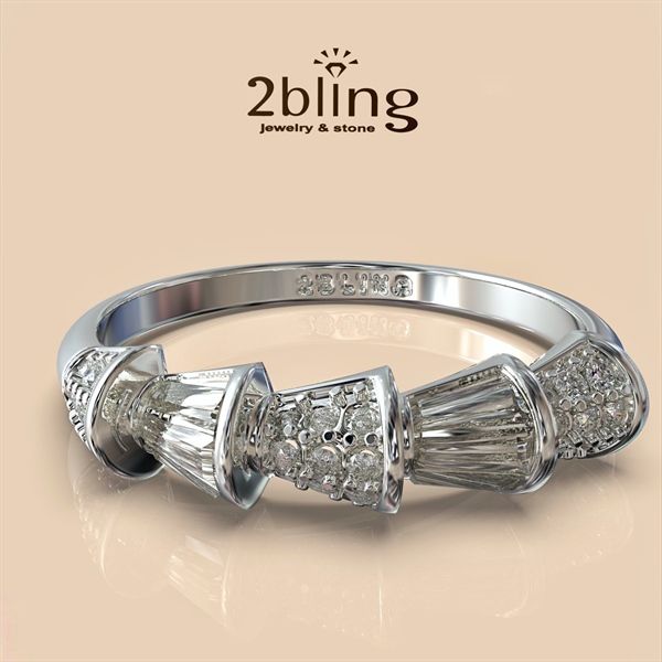  Nhẫn nữ - 2BJNG26 