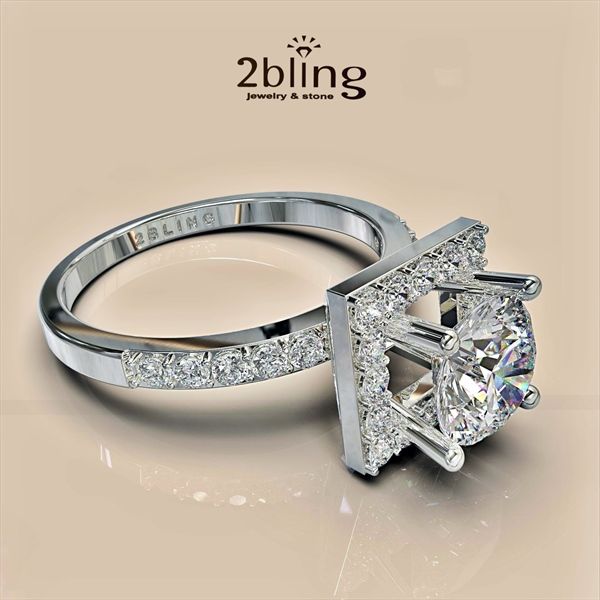  Nhẫn nữ - 2BJNG36 