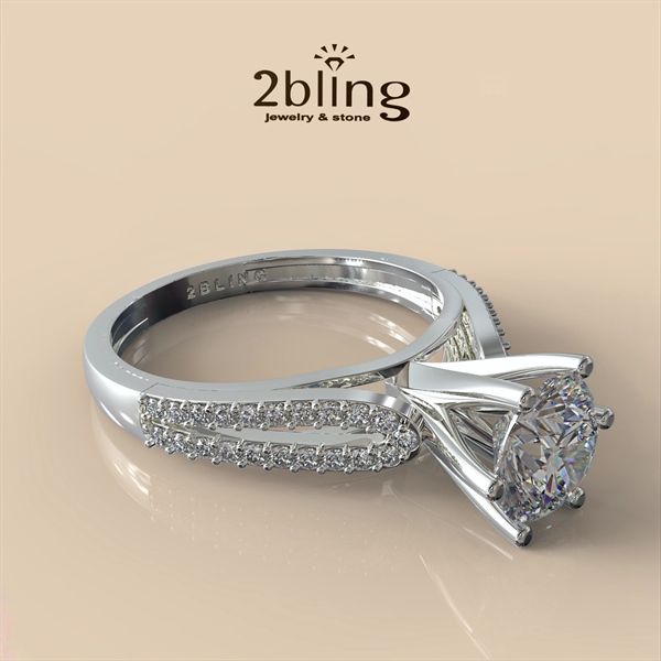  Nhẫn nữ - 2BJNG21 