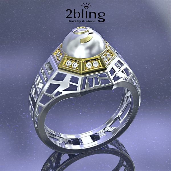  Nhẫn nam - 2BJNN01 