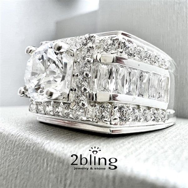  Nhẫn nam - 2BJNN02 