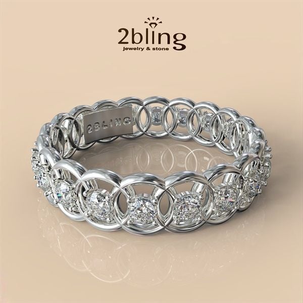  Nhẫn nữ - 2BJNG37 