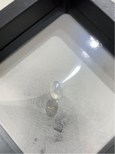  Đá Moonstone - Oval 7 x 5 - 1.05 ct 