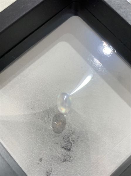  Đá Moonstone - Oval 7 x 5 - 1.05 ct 