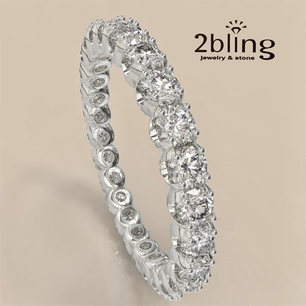  Nhẫn nữ - 2BJNG33 