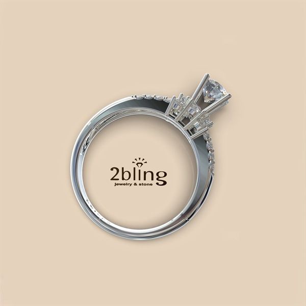  Nhẫn nữ - 2BJNG08 