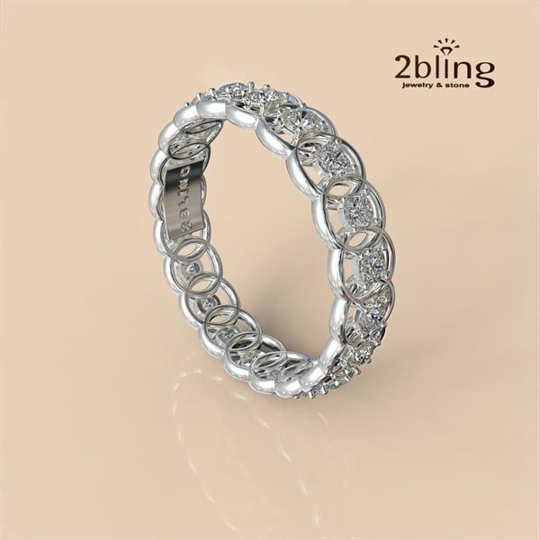  Nhẫn nữ - 2BJNG37 