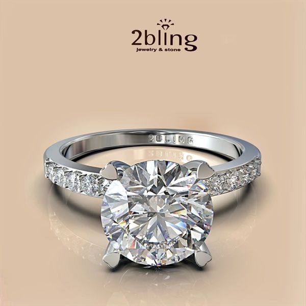  Nhẫn nữ - 2BJNG11 