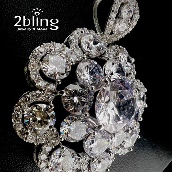  Mặt dây chuyền -2BJ6MT 