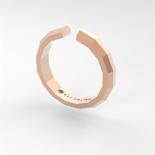  Nhẫn thiết kế BXE 