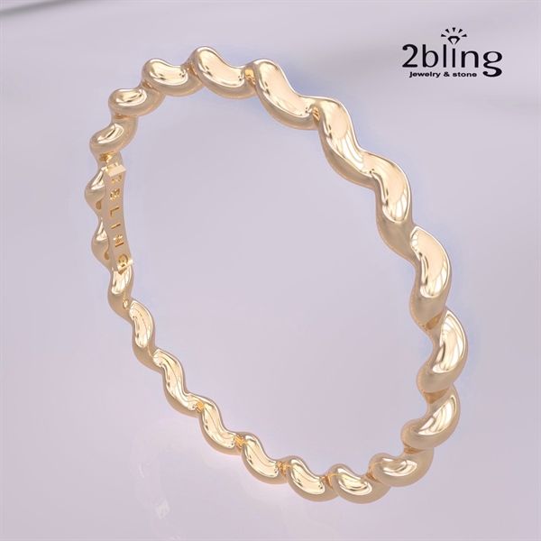  Nhẫn thiết kế 18K - SP000514 