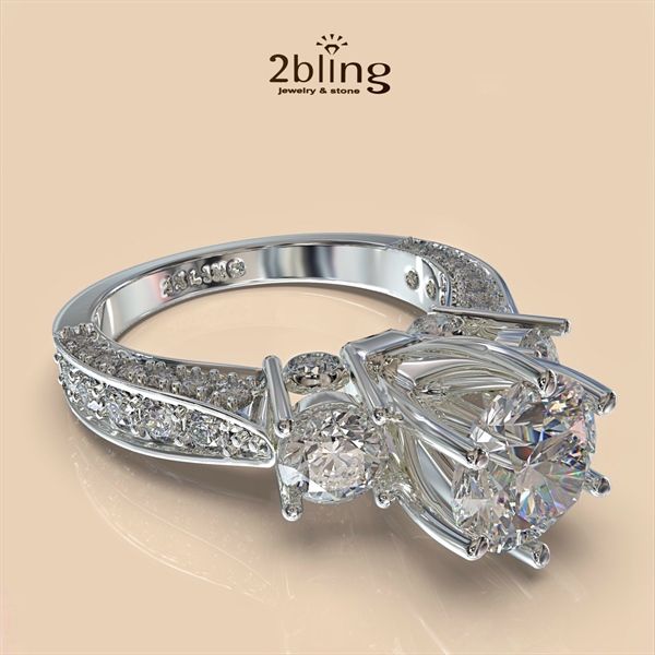  Nhẫn nữ - 2BJNG10 