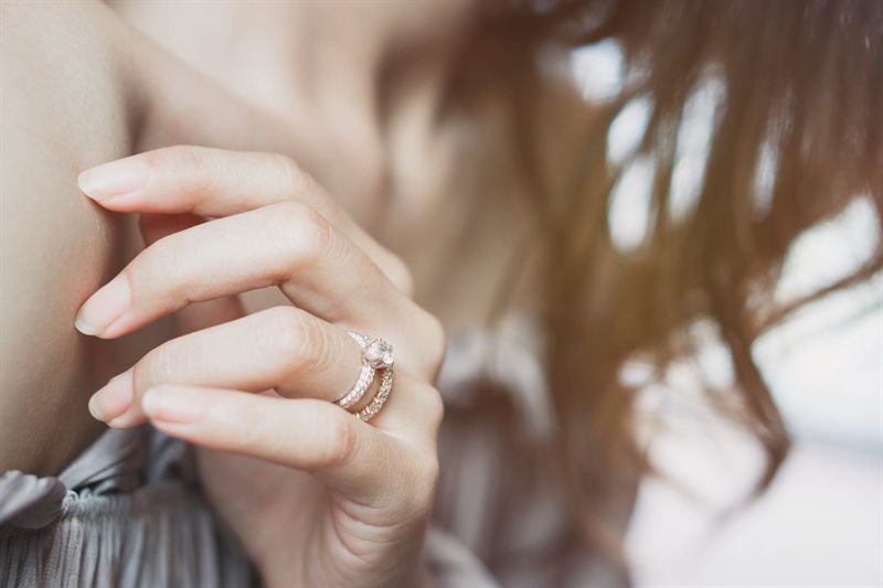  Nhẫn Nữ - 2BJNG40 