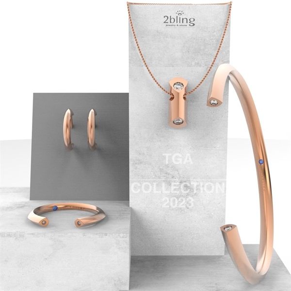  Bộ TGA - S95 + Đá Moissanite 