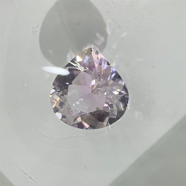  Đá Amethyst Giọt nước 11.9 ly-4.1ct 