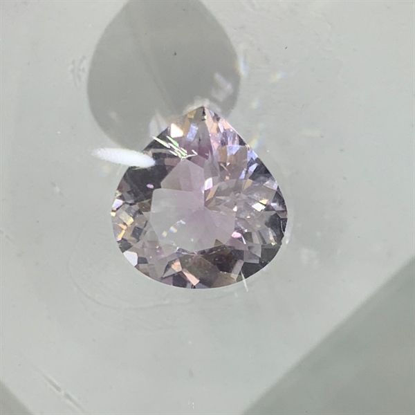  Đá Amethyst Giọt nước 11.9 ly-4.1ct 