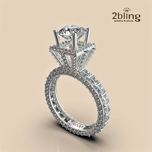  Nhẫn nữ - 2BJNG05 