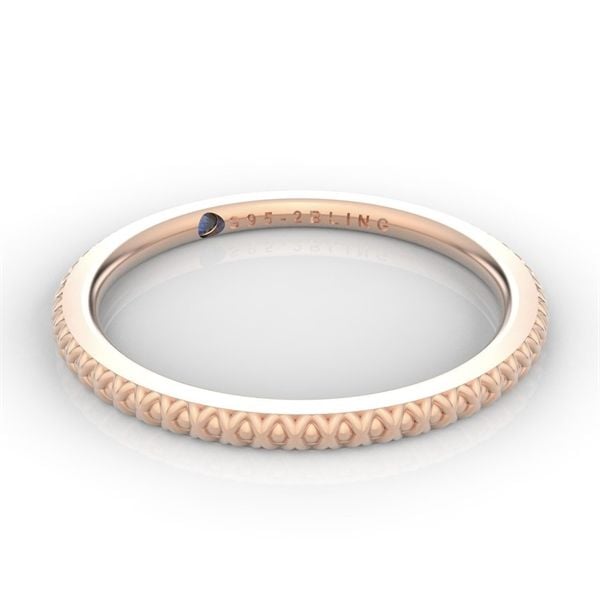  Nhẫn Thiết Kế HOVA 4 