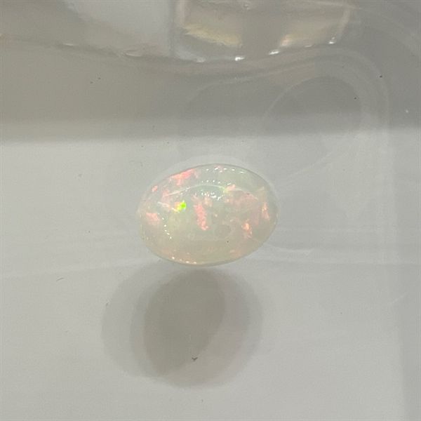  Đá Opal - Oval 7.6x10.9x4.7ly-1.9ct 