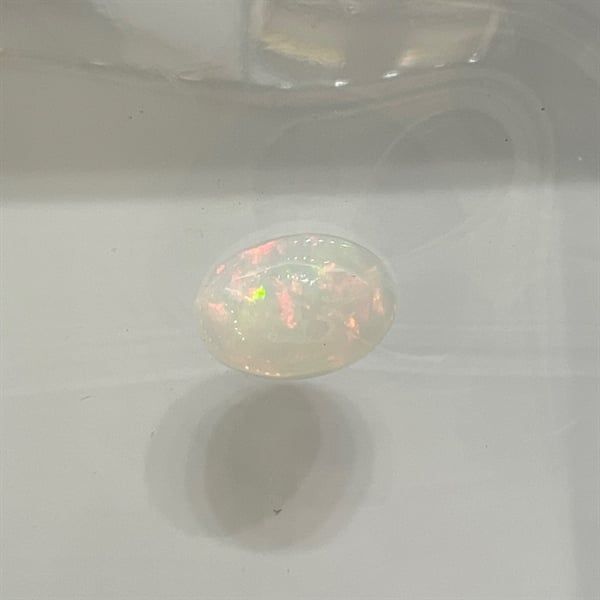  Đá Opal - Oval 7.6x10.9x4.7ly-1.9ct 