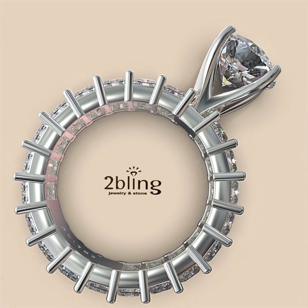  Nhẫn nữ - 2BJNG46 