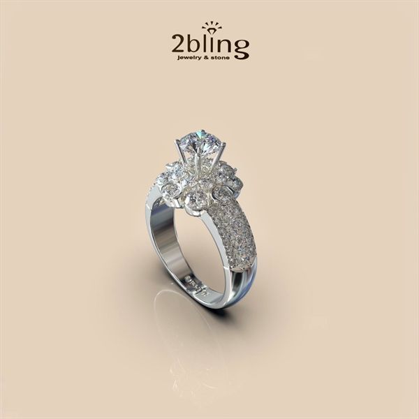  Nhẫn nữ - 2BJNG15 