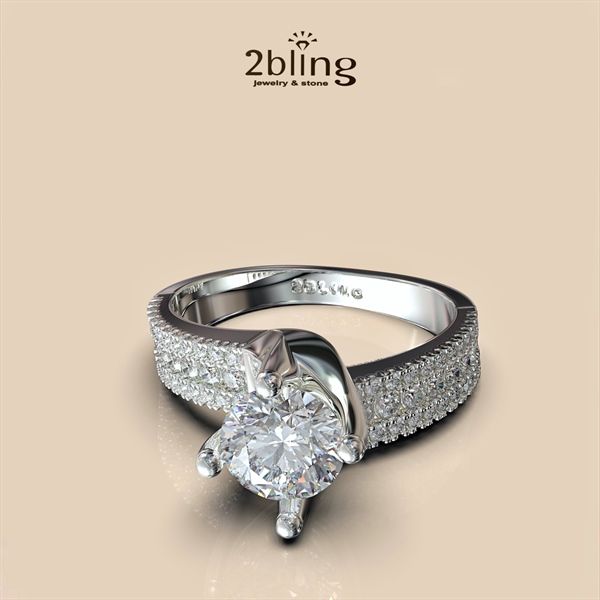  Nhẫn nữ - 2BJNG16 