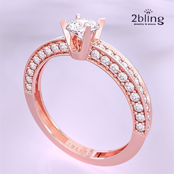  Nhẫn Nữ - 2BJNG40 