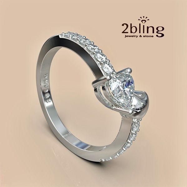  Nhẫn nữ - 2BJNG23 