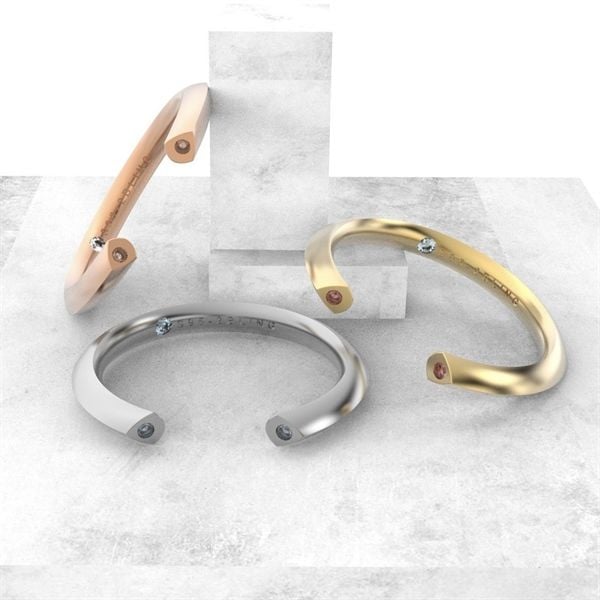  Nhẫn thiết kế TGA 